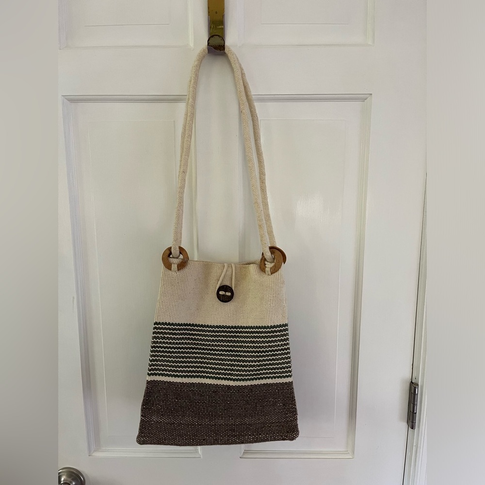 🎁Free with purchase!🎁 Handmade Bag from Brazil